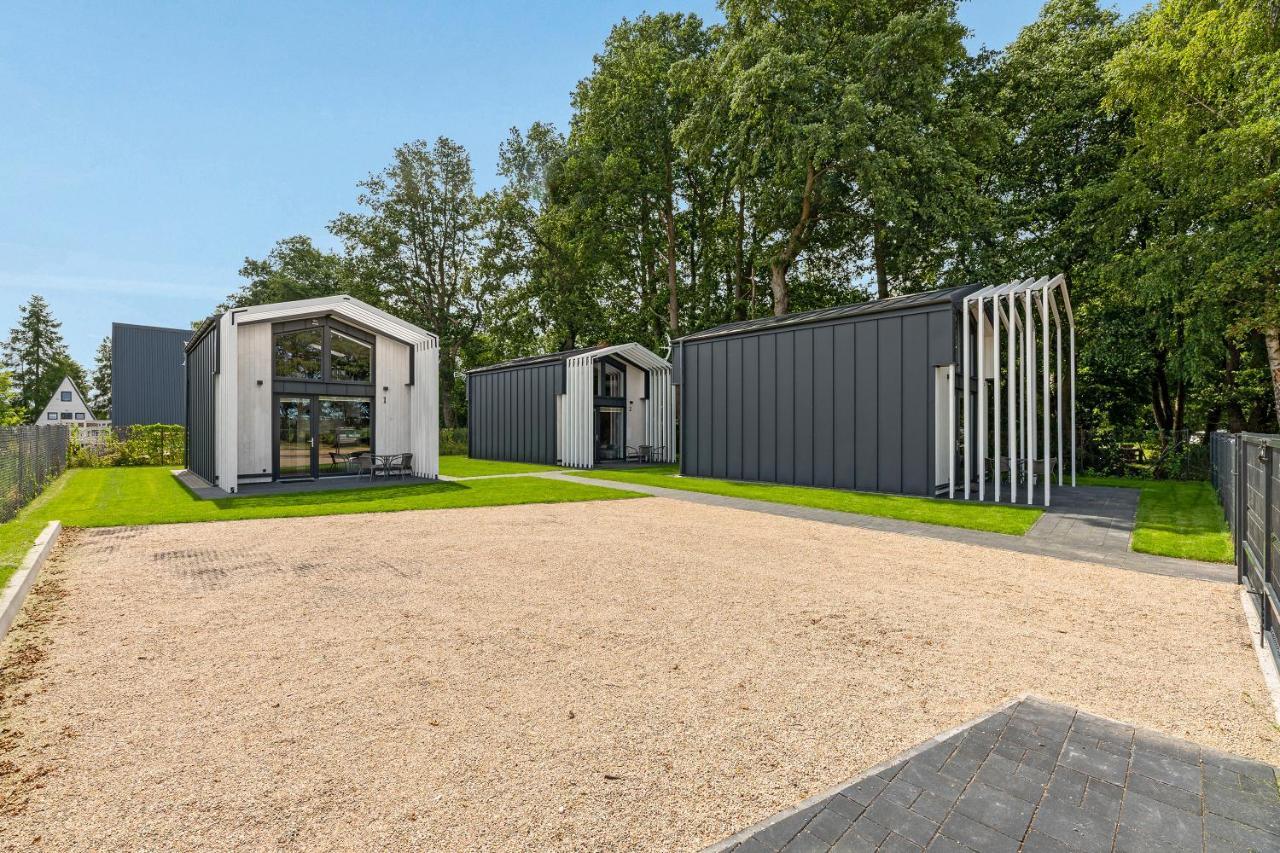 Soul Camp Nowecin Villa Łeba Eksteriør bilde