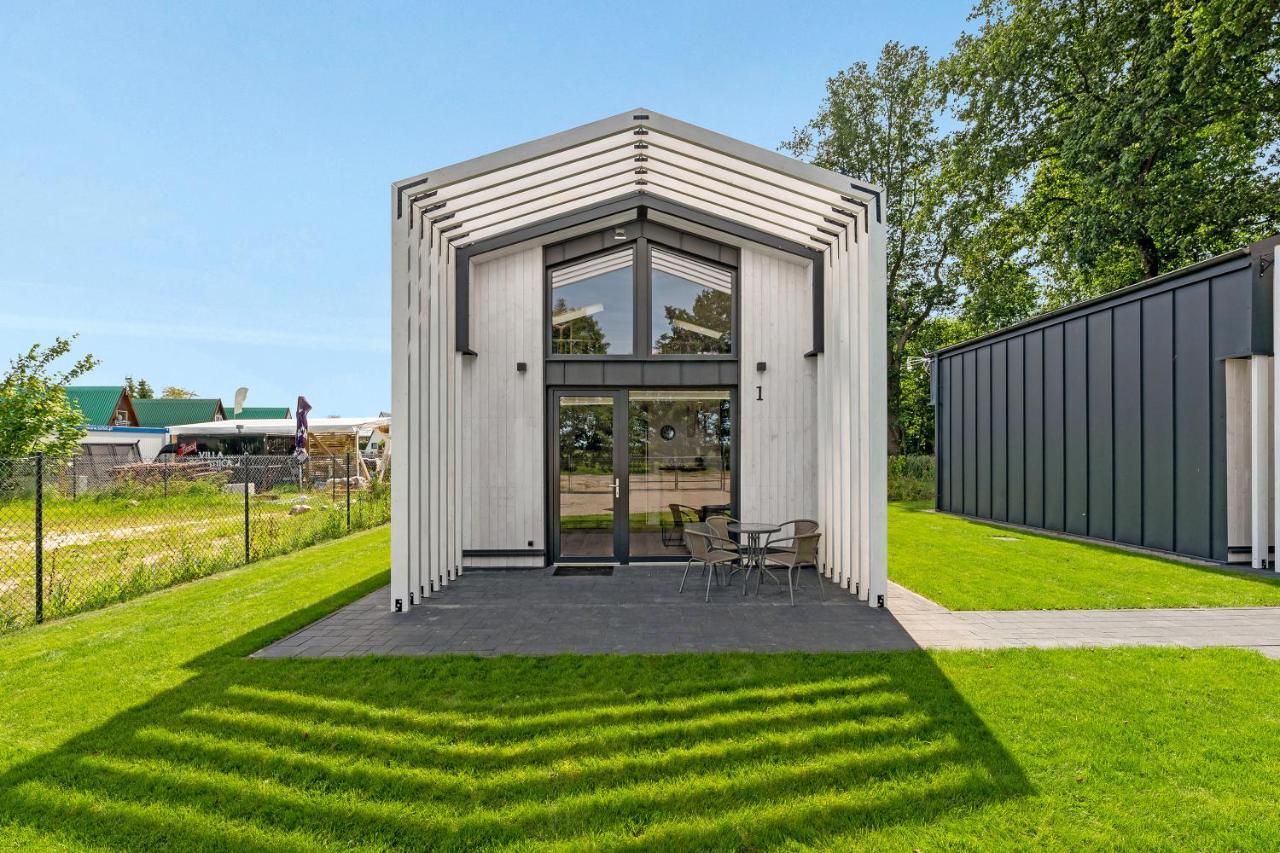 Soul Camp Nowecin Villa Łeba Eksteriør bilde
