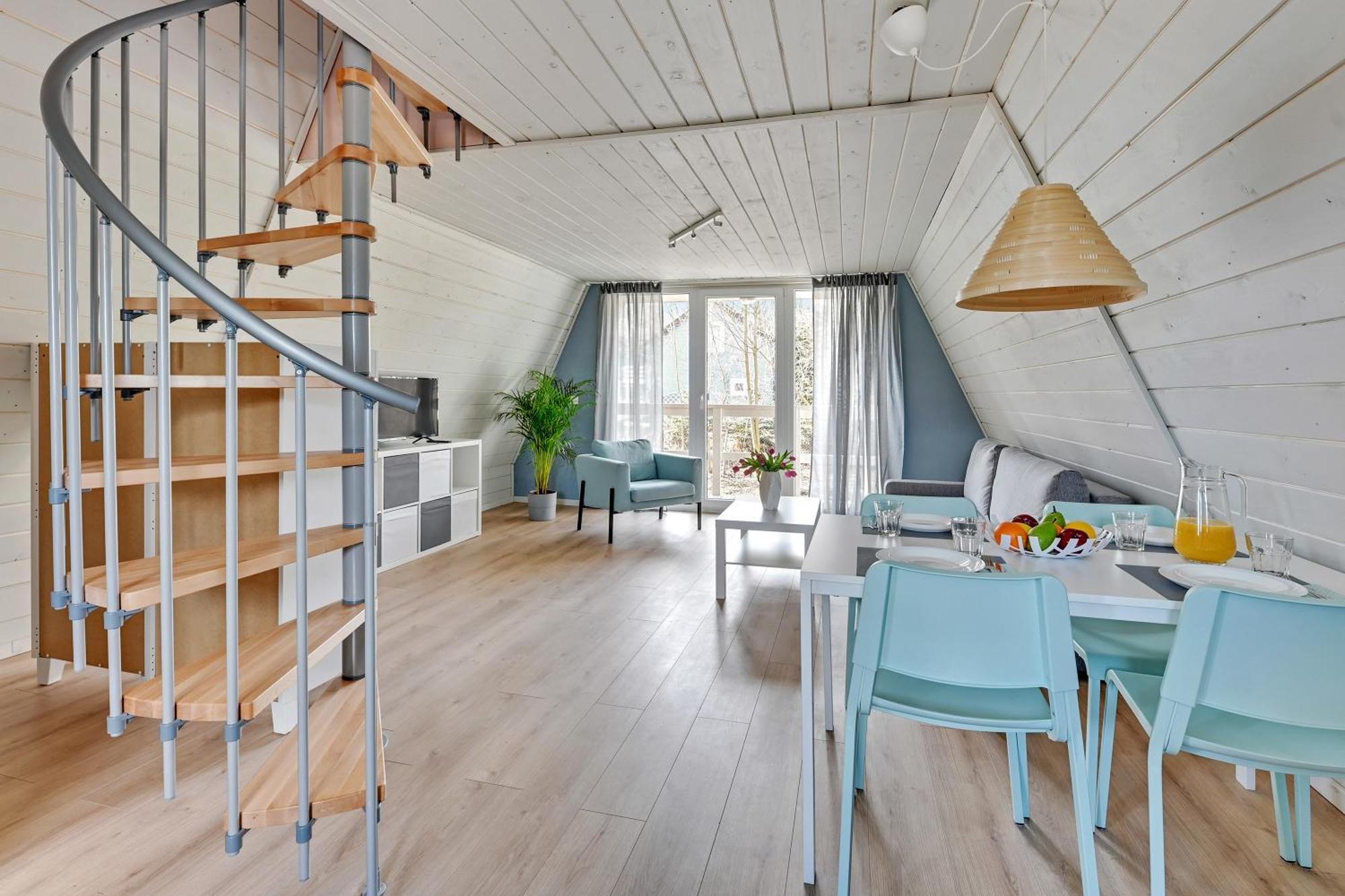 Soul Camp Nowecin Villa Łeba Eksteriør bilde